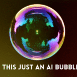 ai bubble generative artificial intelligence