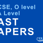 CIE as & A Level Past papers (500 x 500 px)